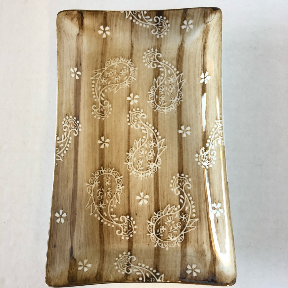 Ceramic Plate